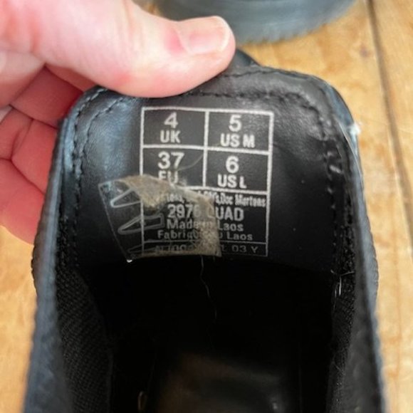 Doc Martens platform Chelsea - Picture 4 of 4